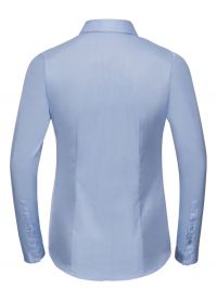 Bluse zum Bleistiftrock